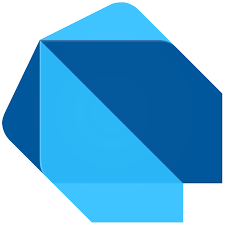 Flutter logo